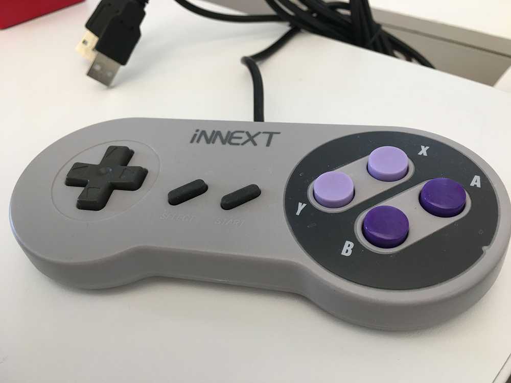 USB controller