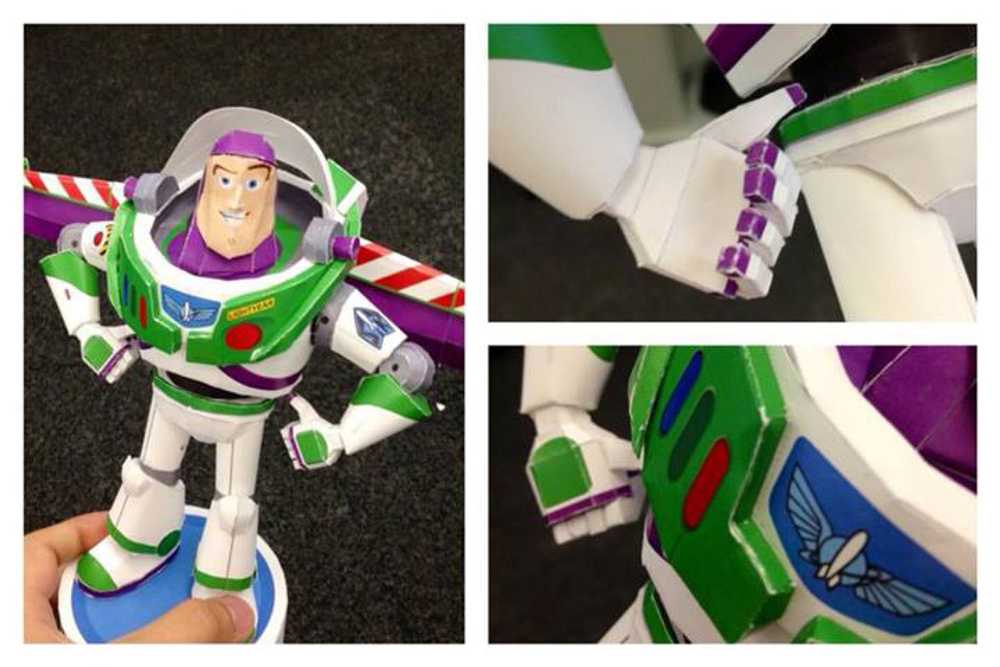 Buzz Lightyear