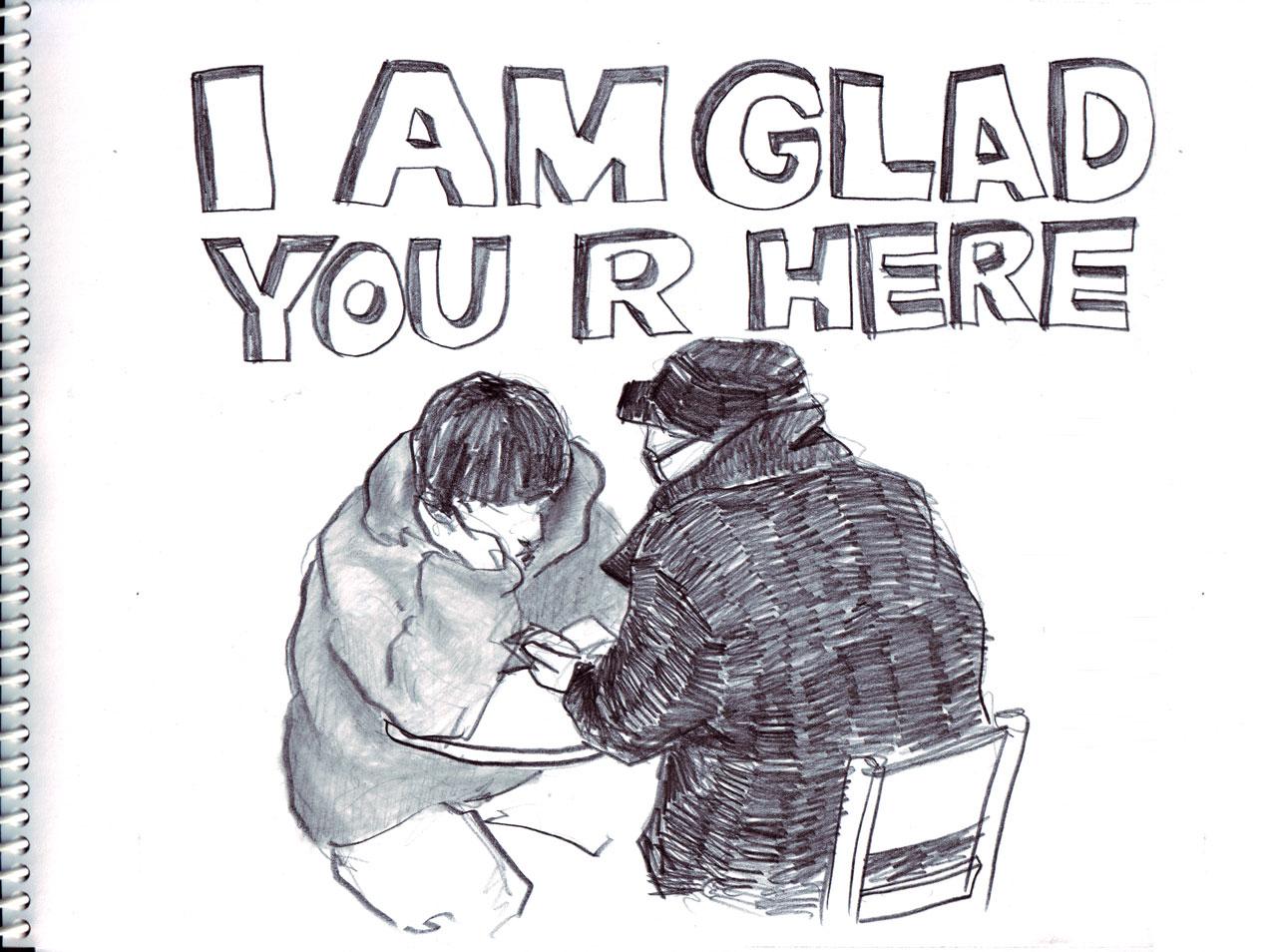 Glad you are here